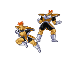 Recoome - Dragon Ball Z: The Legend