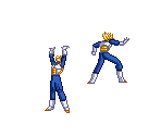 Trunks (Battle Armor) - Dragon Ball Z: The Legend