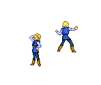 Android 18 - Dragon Ball Z: The Legend