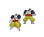 Android 19 - Dragon Ball Z: The Legend