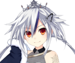 Uzume Tennouboshi (Snow Queen Stage) - Neptunia & Friends / Mainichi Compile Heart