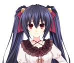 Noire (Ruby Choco) - Neptunia & Friends / Mainichi Compile Heart