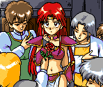 Ending - Farland Story: Arc Ō no Ensei