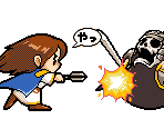 Help Graphics - Farland Story: Arc Ō no Ensei