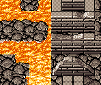 Lava - Farland Story: Arc Ō no Ensei