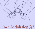 Pencil Test - Sonic the Hedgehog CD