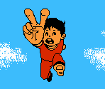 Splash, Intro, & Title Screens - Genius Kid (Bootleg)