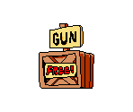 Gun Crate - Pizza Tower