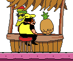 Beach Tileset (Pre-Eggplant) - Pizza Tower