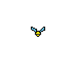 Bee (Unused) - Pizza Tower