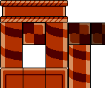 Old Mansion Tileset - Pizza Tower