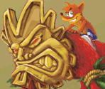 Episode 03 Concept Art - Crash of the Titans