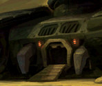 Episode 06 Concept Art - Crash of the Titans