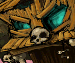 Episode 16 Concept Art - Crash of the Titans