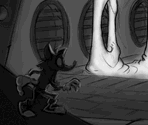 Episode 19 Concept Art - Crash of the Titans