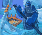 04 - Ice Pack - Crash: Mind Over Mutant