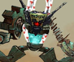 05 - Junkyard Pack - Crash: Mind Over Mutant