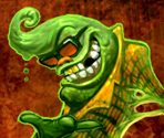 11 - 3 Quarter Pack - Crash: Mind Over Mutant