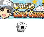 Wii Menu Banner and Save Icon - Family Card Games
