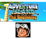 Save Data Icon & Banner - Adventure Island: The Beginning