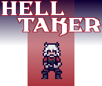 Malina (Infernax-Style) - Helltaker Customs