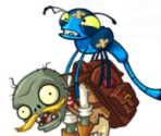 Bug Zombie - Plants vs. Zombies 2