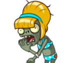 Bikini Zombie - Plants vs. Zombies 2