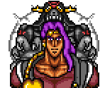 Vanilla Ice / Cream - JoJo's Bizarre Adventure (JPN)