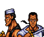 Chaka & Khan / Anubis - JoJo's Bizarre Adventure (JPN)