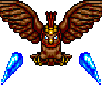 Pet Shop / Horus - JoJo's Bizarre Adventure (JPN)