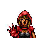 Mariah / Bastet - JoJo's Bizarre Adventure (JPN)