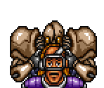 Cameo / Judgement - JoJo's Bizarre Adventure (JPN)