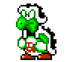 Spiked Koopa (Super Mario World-Style) - Wario Customs