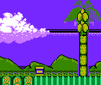Emerald Hill Zone (Sonic Stage) - World Heroes 2 (Bootleg)