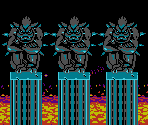 Kupa/King Koppa/Bowser Castle - World Heroes 2 (Bootleg)