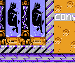 Shadaloo's Secret Base (Vega/M. Bison) - World Heroes 2 (Bootleg)