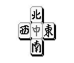 Mahjong Tiles - Shanghai
