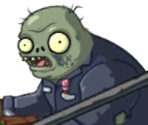 Catapult Zombie - Plants vs. Zombies 2