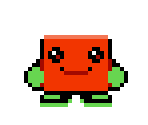Lil' Meat (Super Meat Boy Forever Recreation) - Super Meat Boy Customs