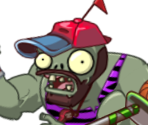 Catapult Zombie - Plants vs. Zombies 2