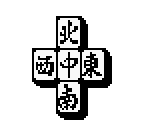 Mahjong Tiles - Shisenshou: Match-Mania (JPN)