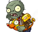 Ducky Tube - Plants vs. Zombies 2