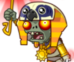 Ra Zombie - Plants vs. Zombies 2