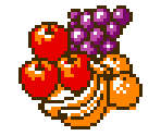 Ingredients - Sweet Ange (JPN)