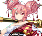 Kasen Ibaraki (Oni Gate Abou Yaksha) - Touhou LostWord