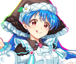 Keiki Haniyasushin (Flour, Eggs & Milk Are All I Need) - Touhou LostWord