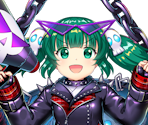 Kisume (Whisper Amplification Bucket) - Touhou LostWord