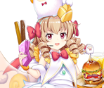 Luna Child (Moonlight Menu) - Touhou LostWord