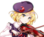 Lunasa Prismriver (Scarlet) - Touhou LostWord