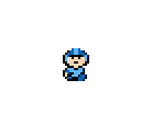 Mega Man (EarthBound Beginnings-Style) - Mega Man Customs